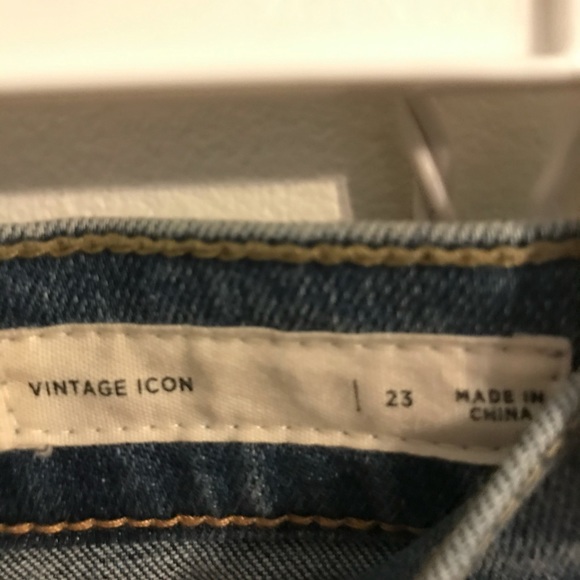 Pacsun Vintage Icon Jeans - Picture 3 of 6
